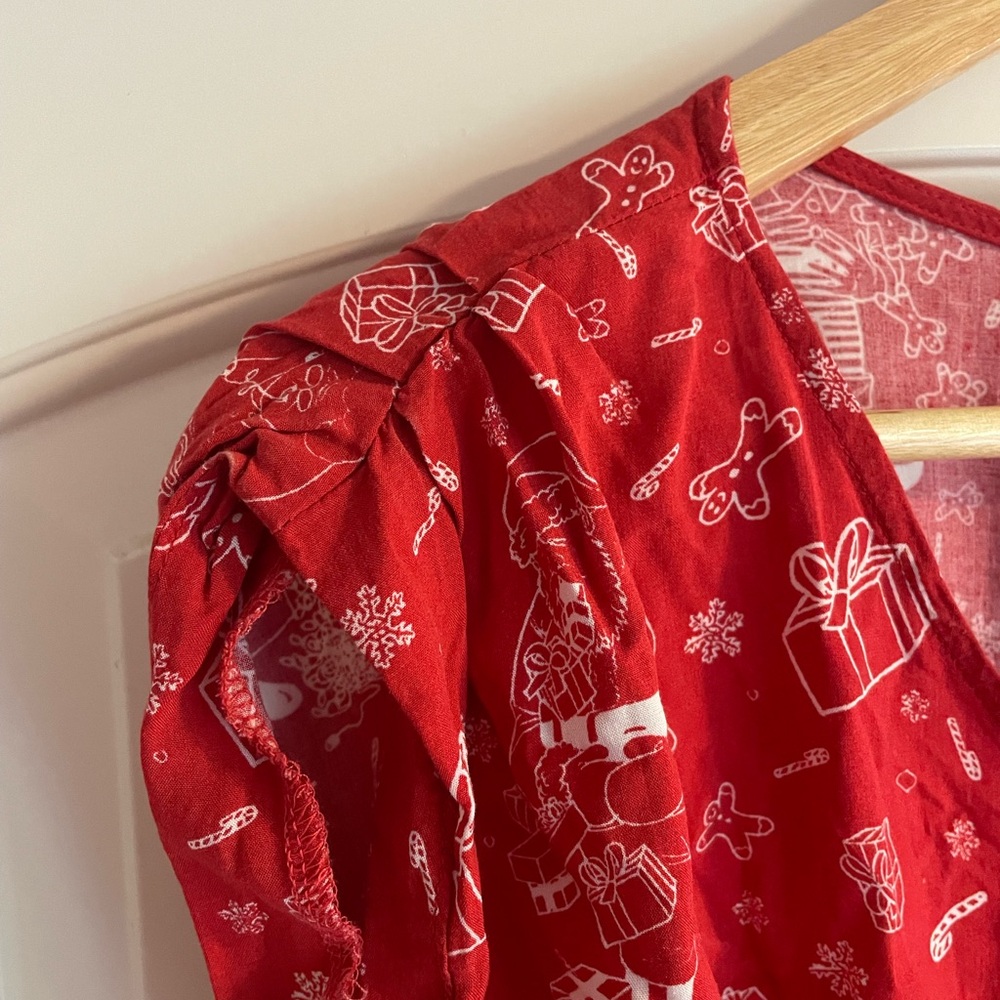Betabrand Christmas Dress-Size Medium - Picture 6 of 12